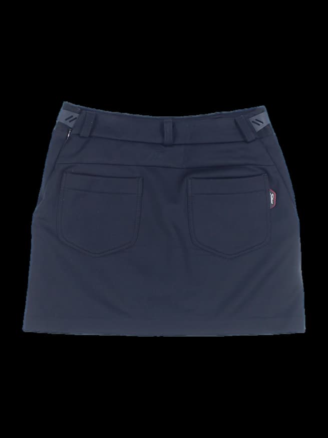 기모 골프 스커트