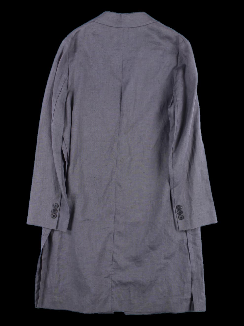 여성 롱 자켓 코트