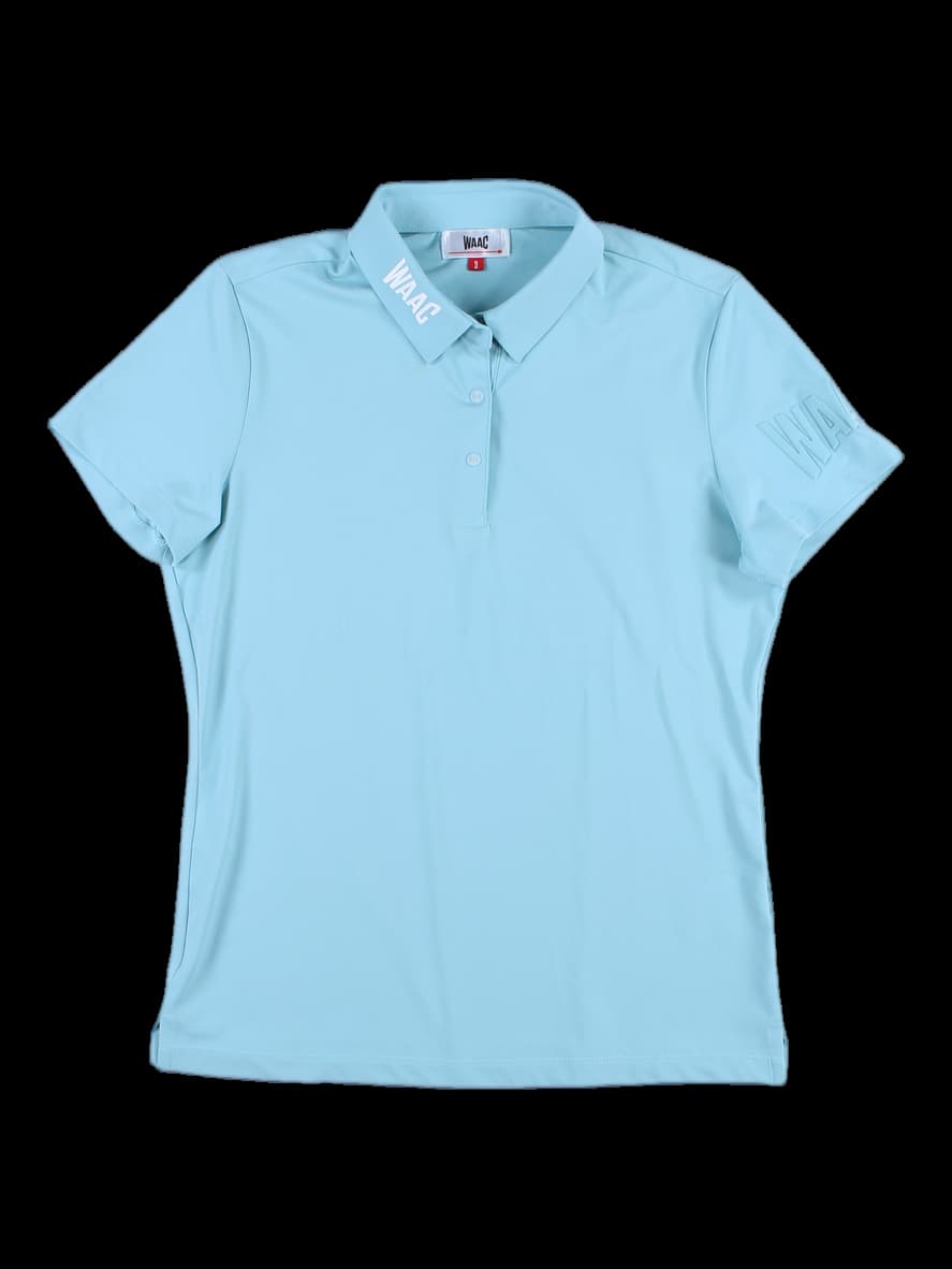 여성 반팔카라티