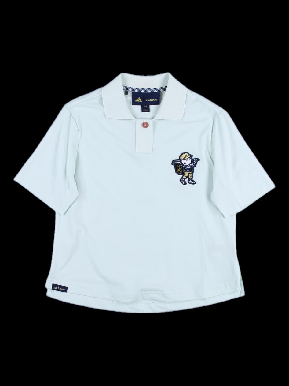 여성 반팔카라티