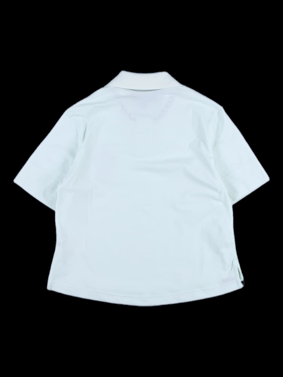 여성 반팔카라티