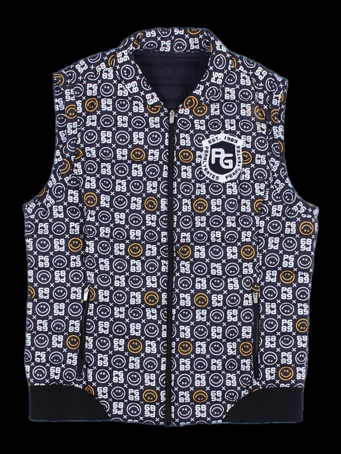 여성 패딩베스트