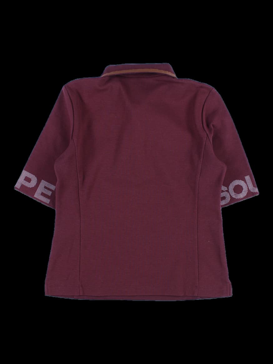 여성 반팔카라티