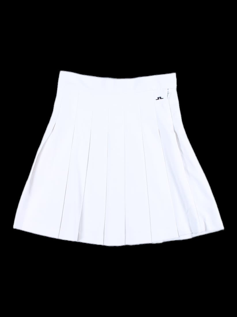 플리츠 스커트
