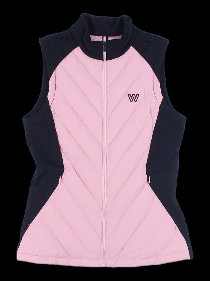 골프 패딩 베스트