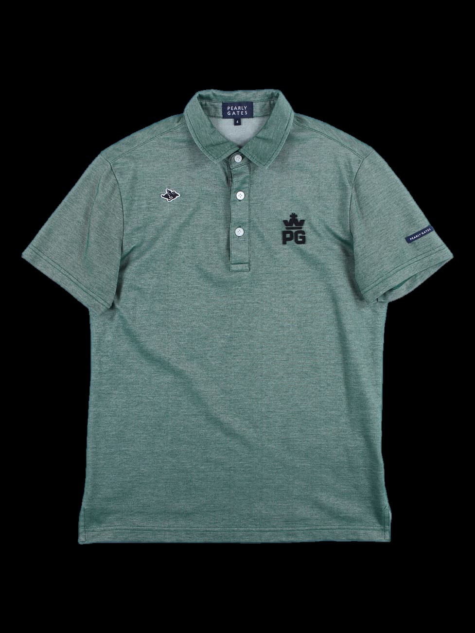 남성 반팔카라티