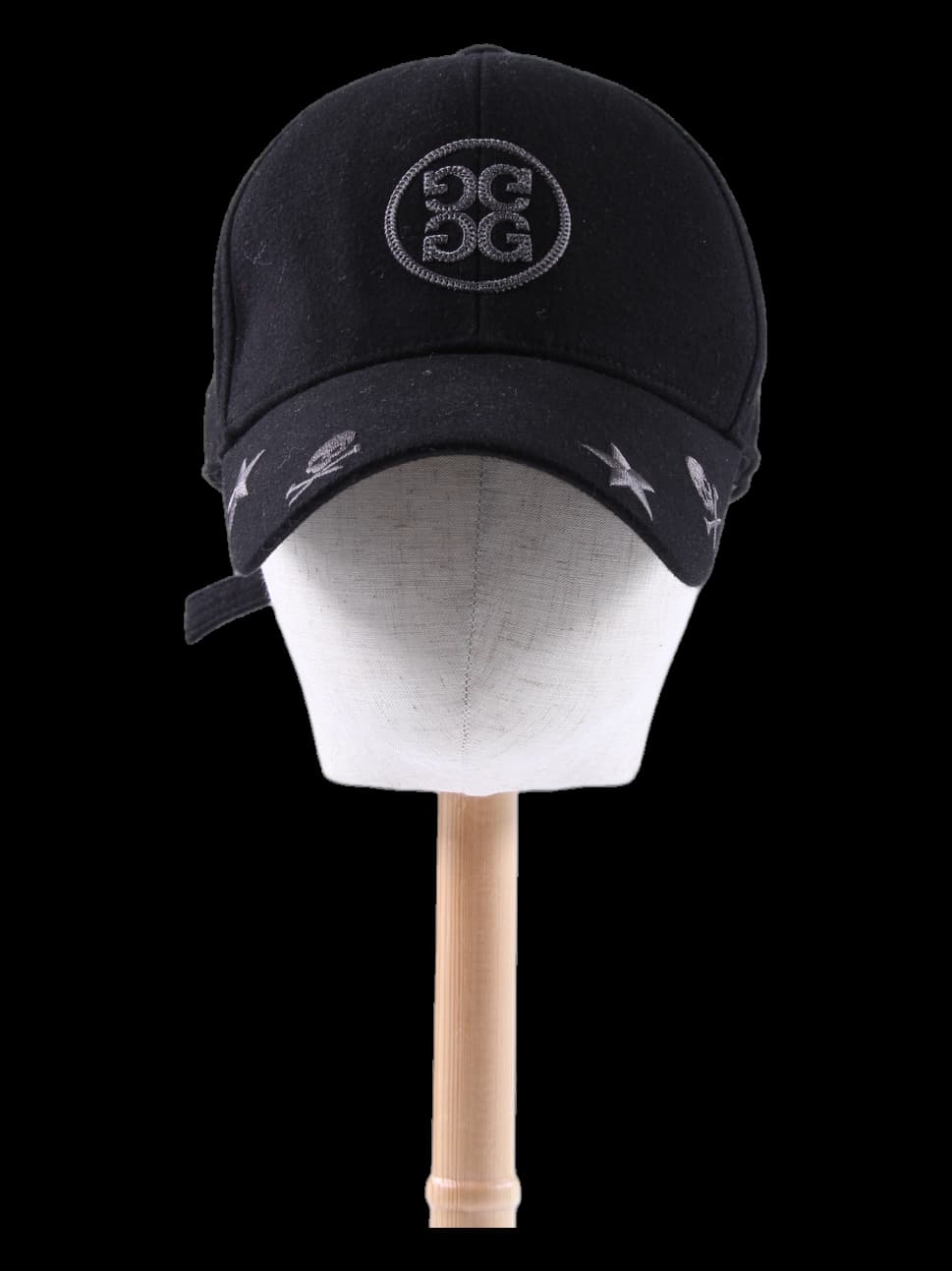 [남녀공용] 골프 볼캡