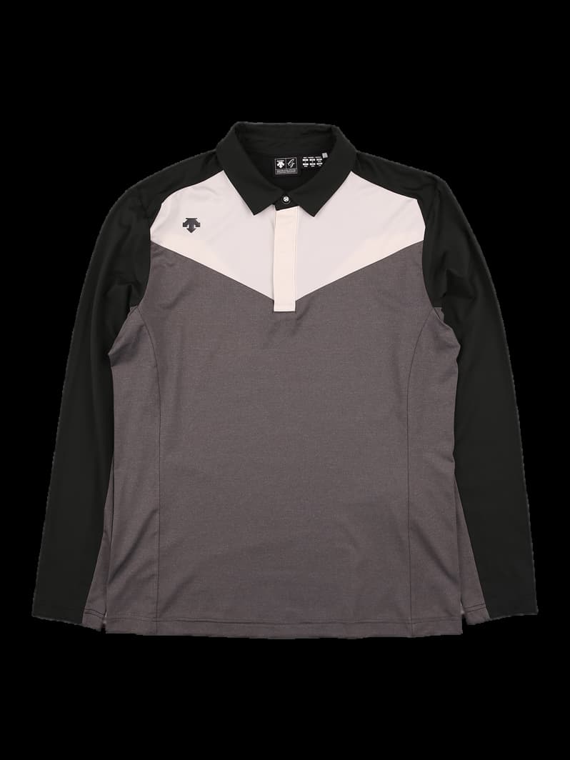 [남성] 긴팔 카라티