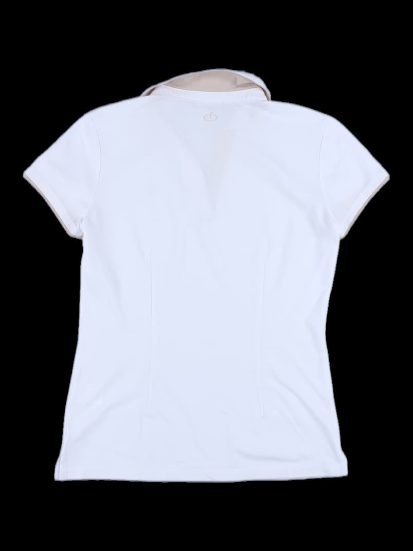 면 반팔 카라티