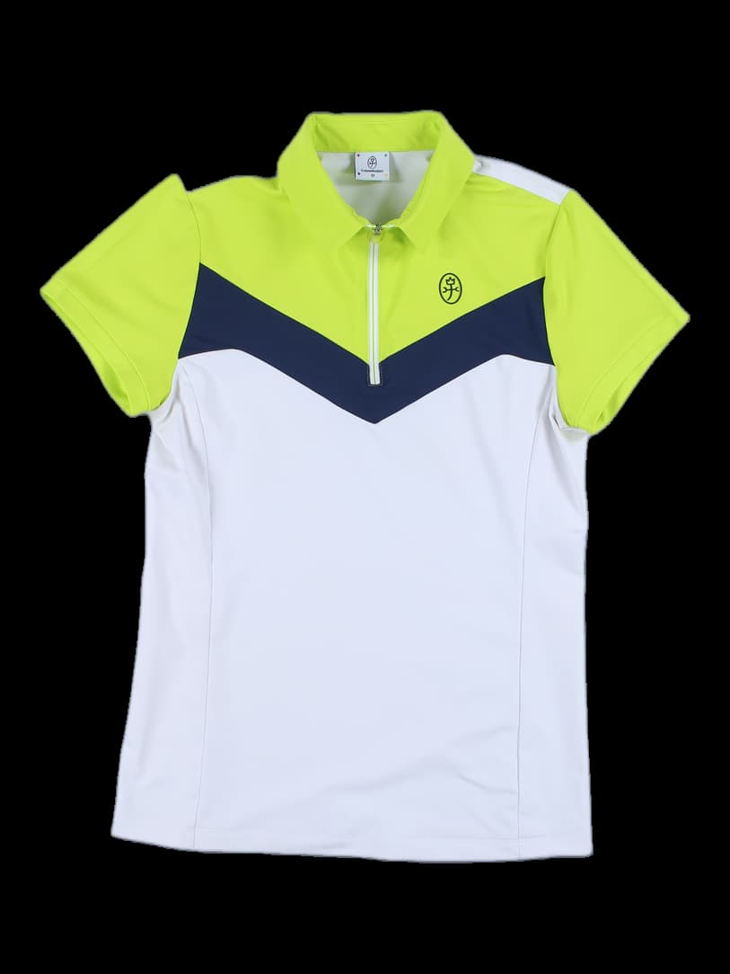 여성 반팔카라티