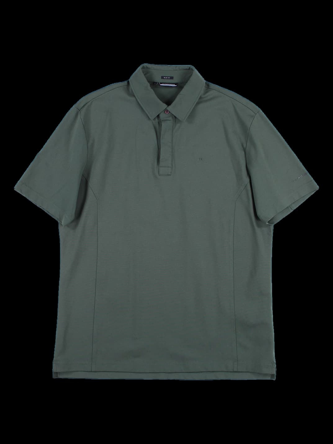 남성 반팔카라티