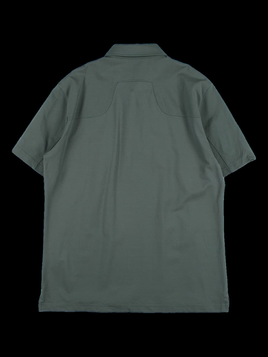 남성 반팔카라티