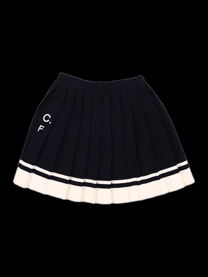 밴딩 골프 스커트