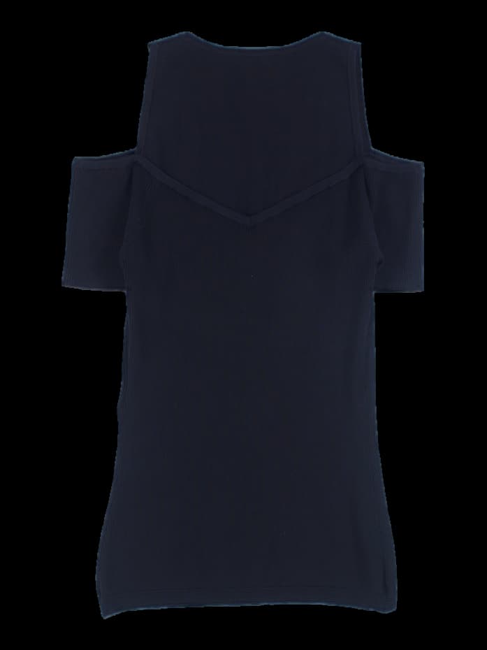 여성 반팔 니트