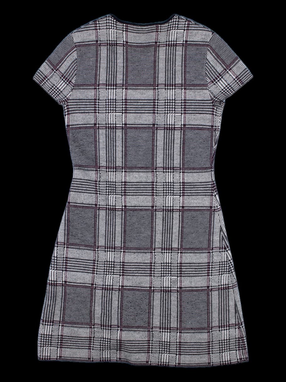 반팔 니트 원피스