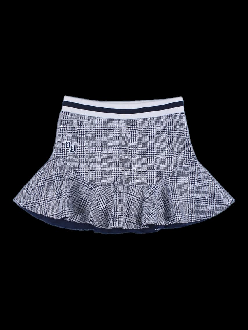 밴딩 골프 스커트