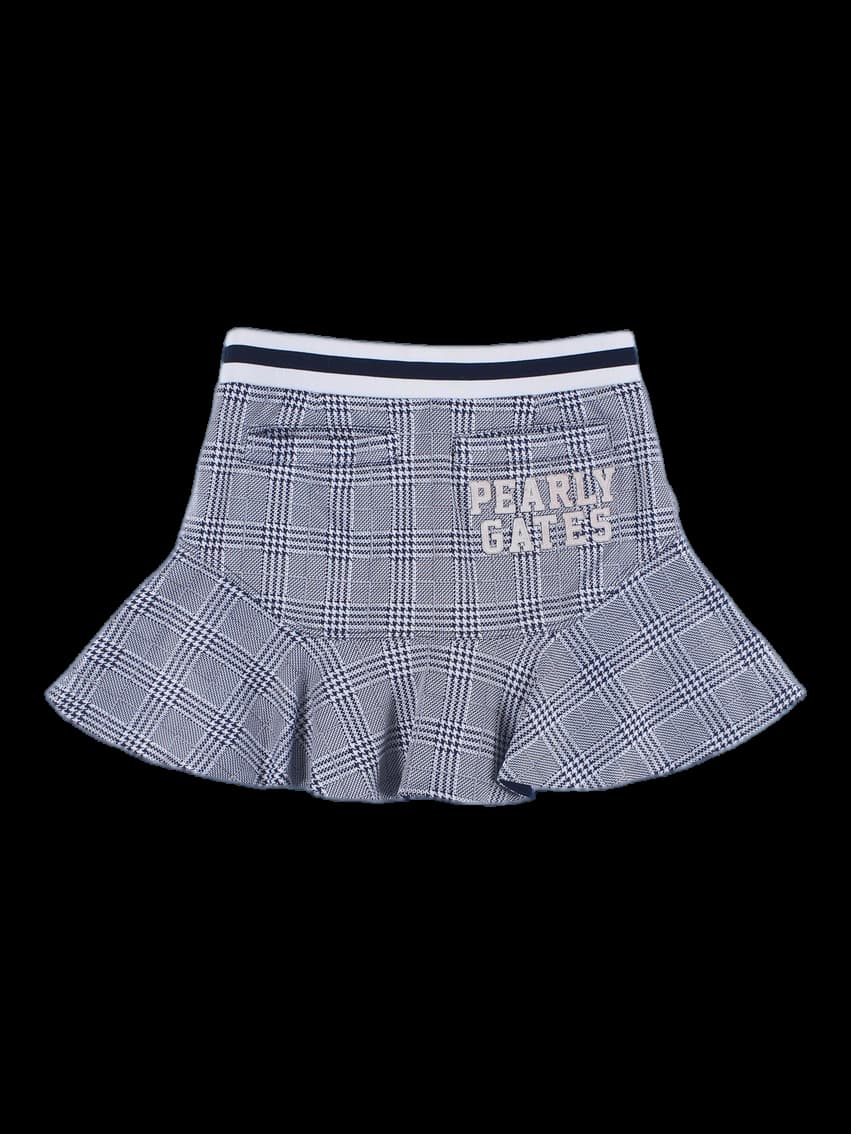 밴딩 골프 스커트