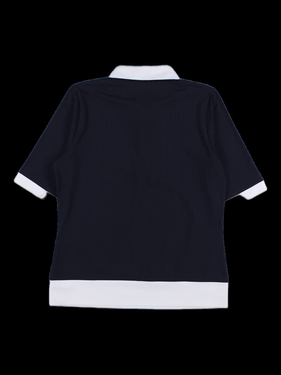 여성 반팔카라티