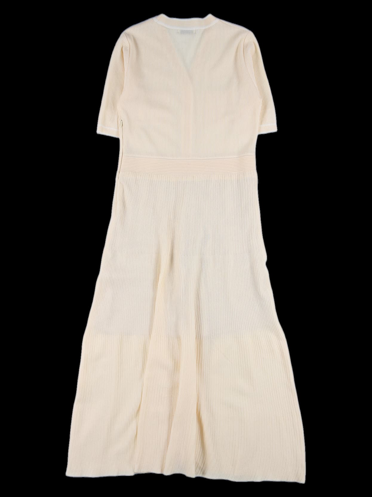 반팔 니트 원피스