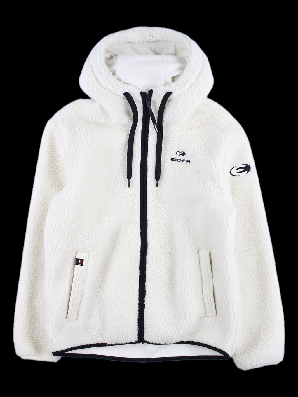 [남성] 후드 집업 점퍼