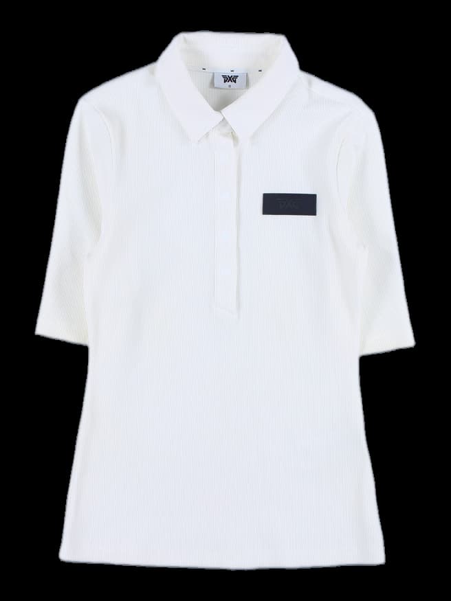 골프 반팔 카라티