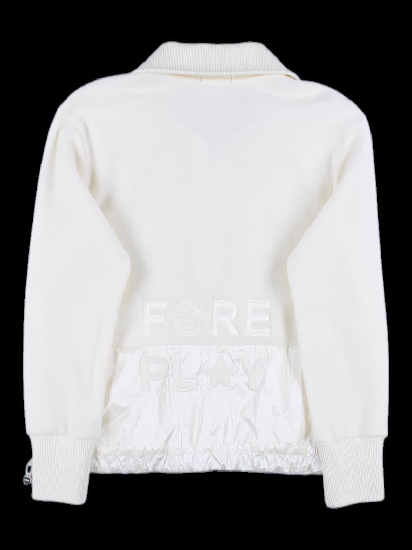 여성 기모 긴팔카라티