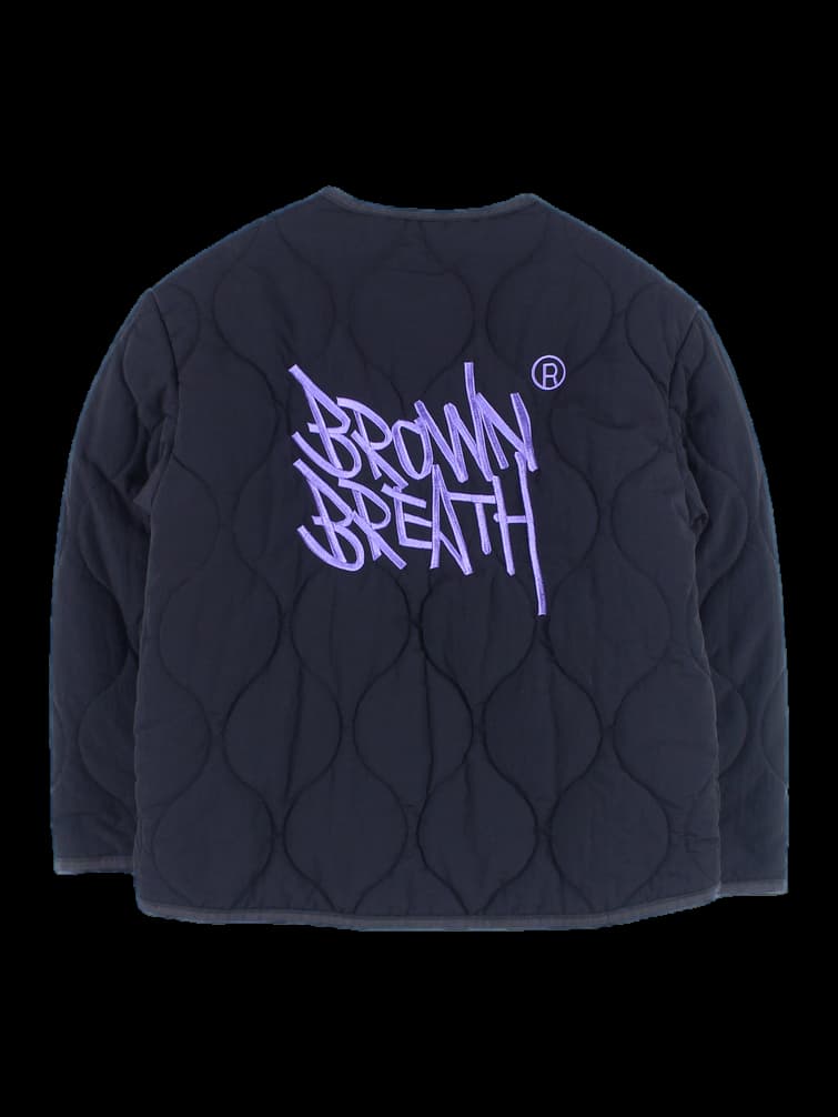 키즈 기모 패딩