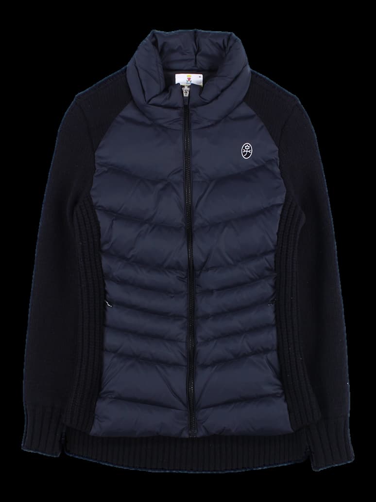 여성 패딩 점퍼