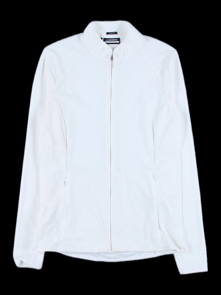 여성 긴팔 집업 점퍼