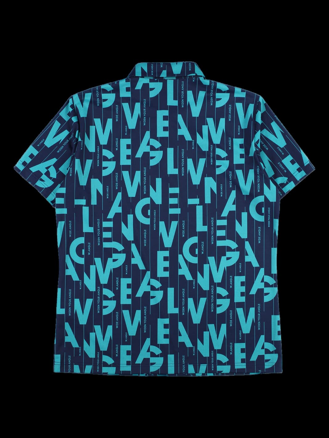 남성 반팔카라티