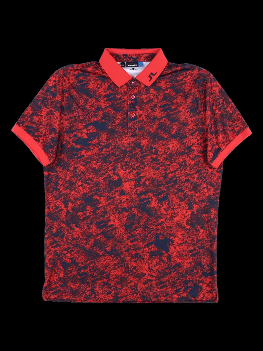 남성 반팔카라티