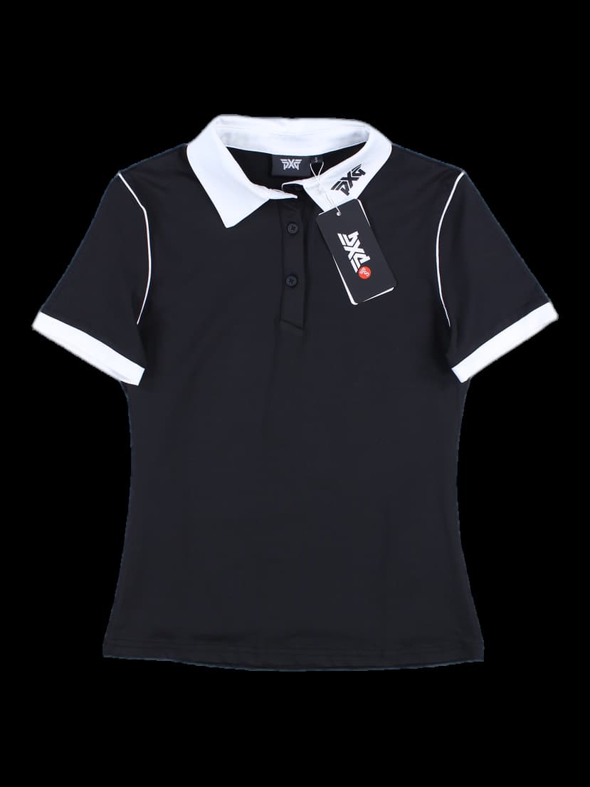 [새상품] 여성 반팔카라티