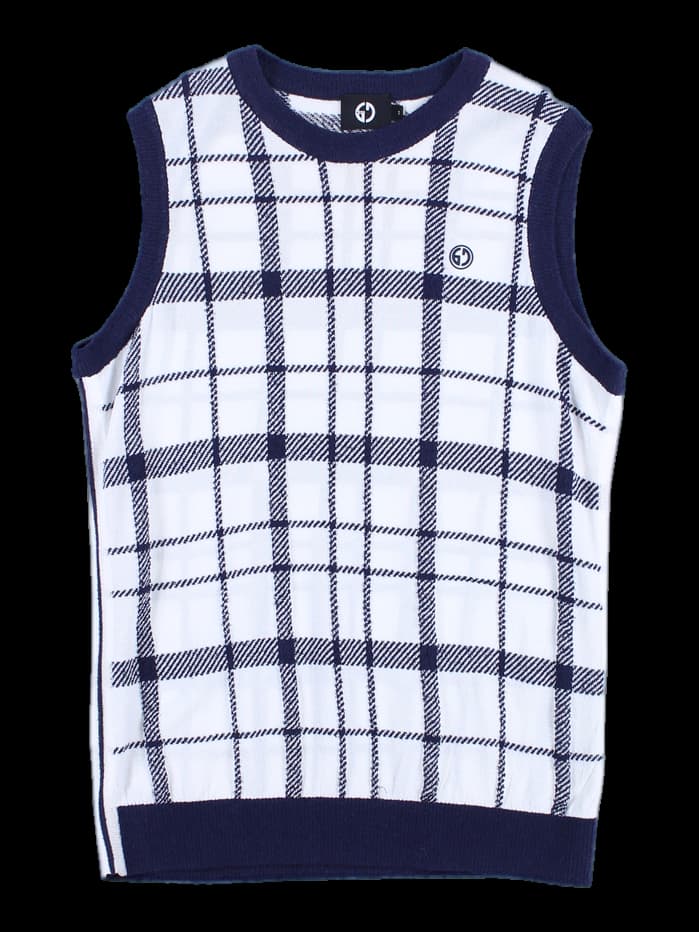 여성 니트 베스트