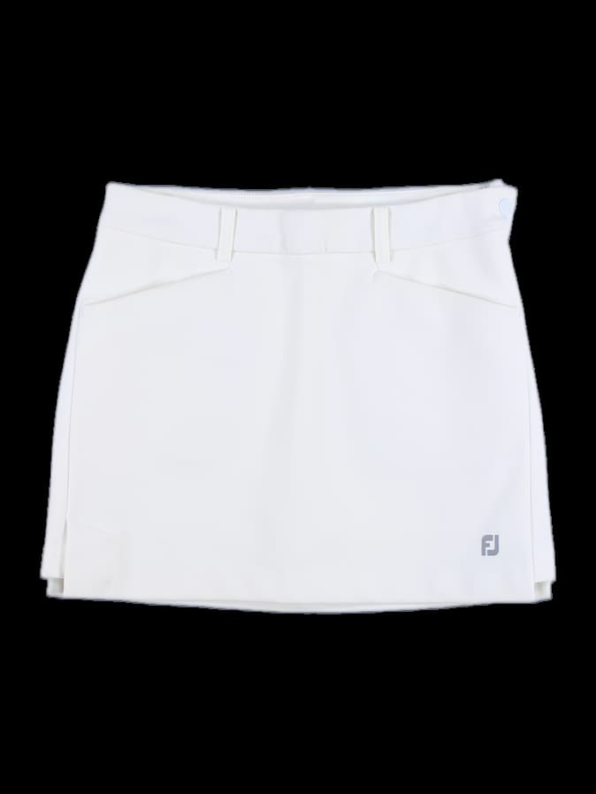 여성 기모 스커트