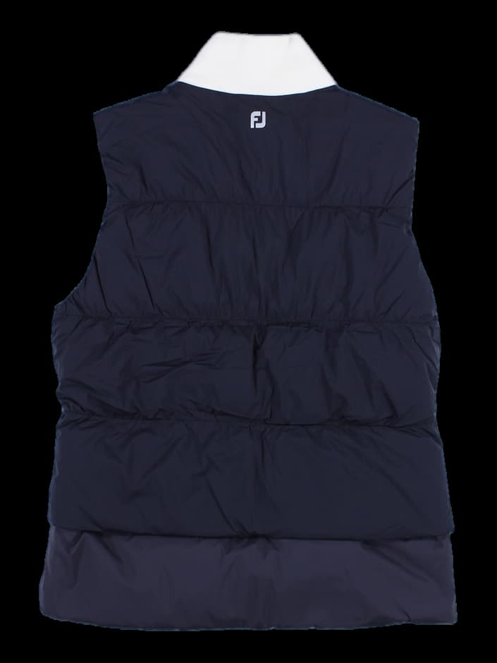 여성 패딩베스트