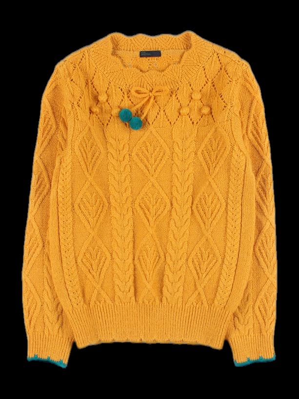 [키즈] 긴팔 니트