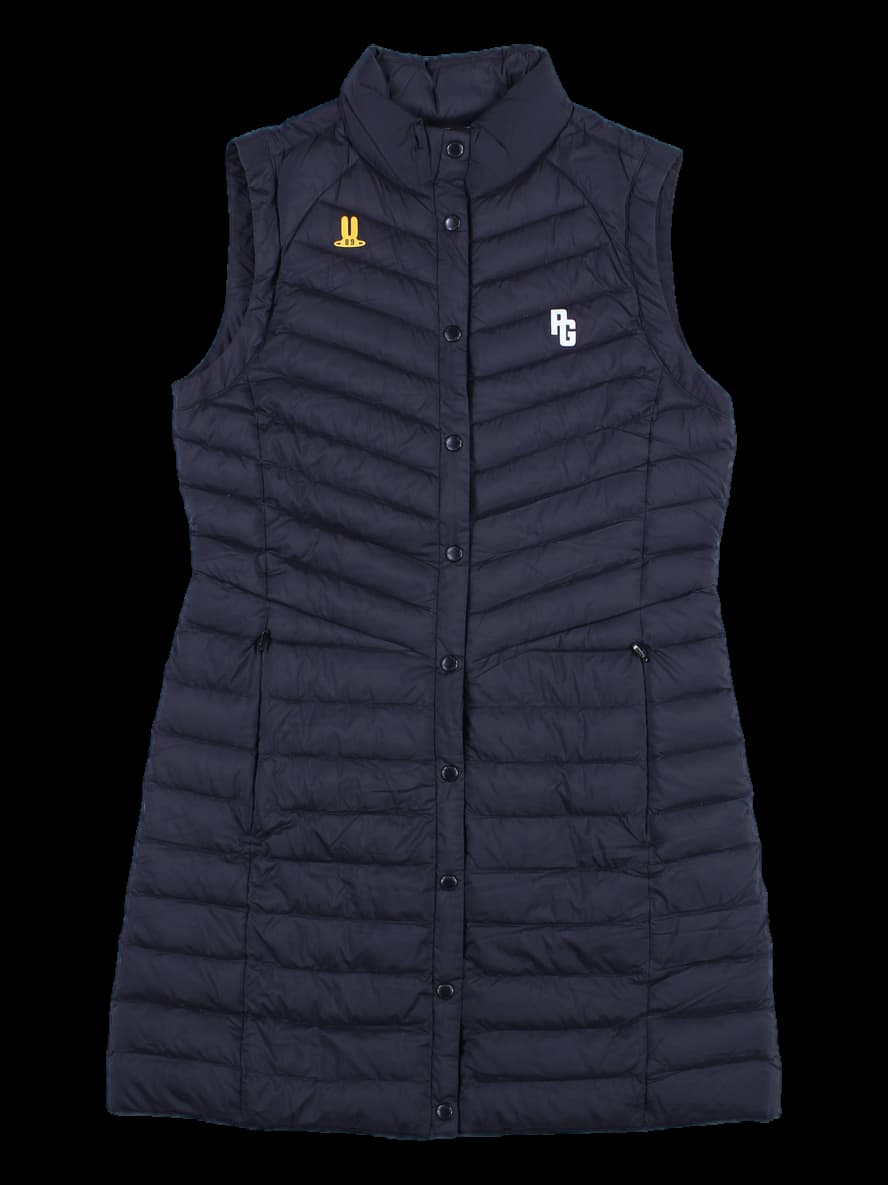 경량 패딩 베스트