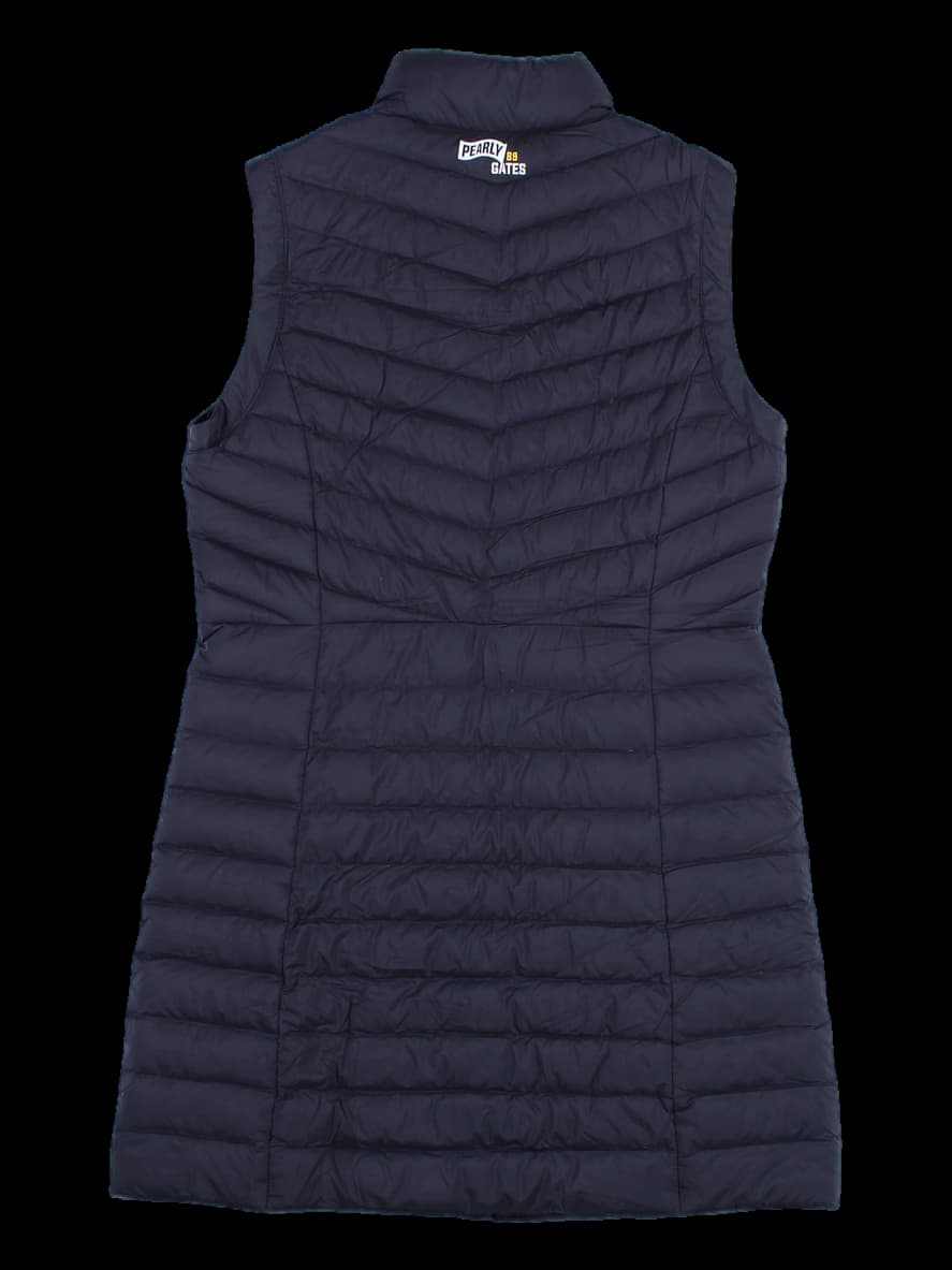 경량 패딩 베스트