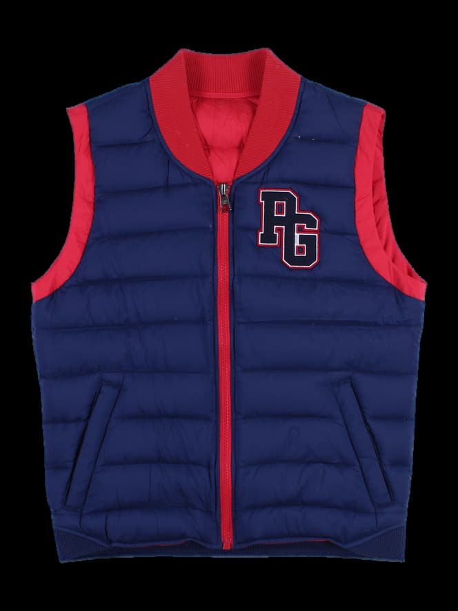 경량 패딩 베스트