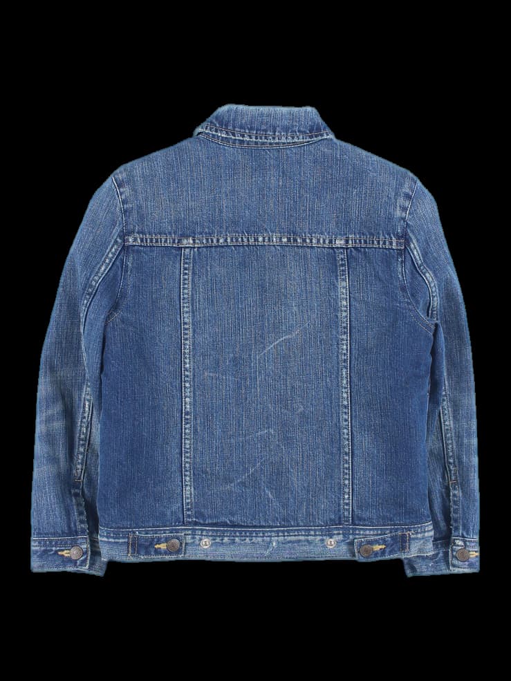 [키즈] 데님 자켓