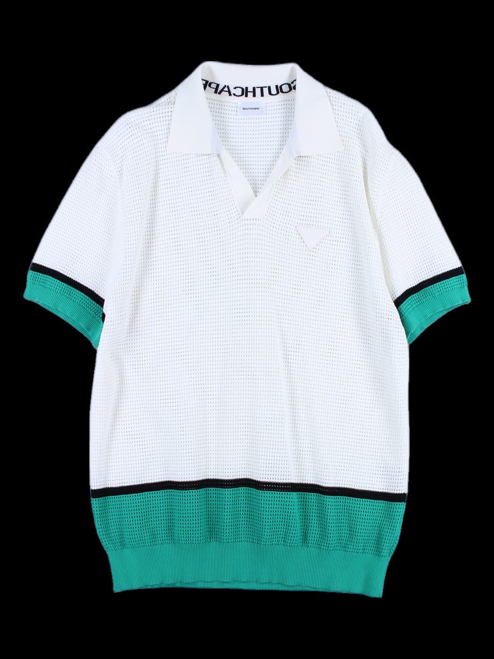 남성 반팔카라티