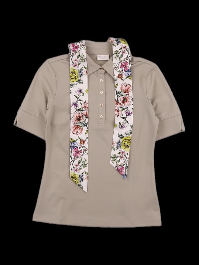 골프 반팔 카라티