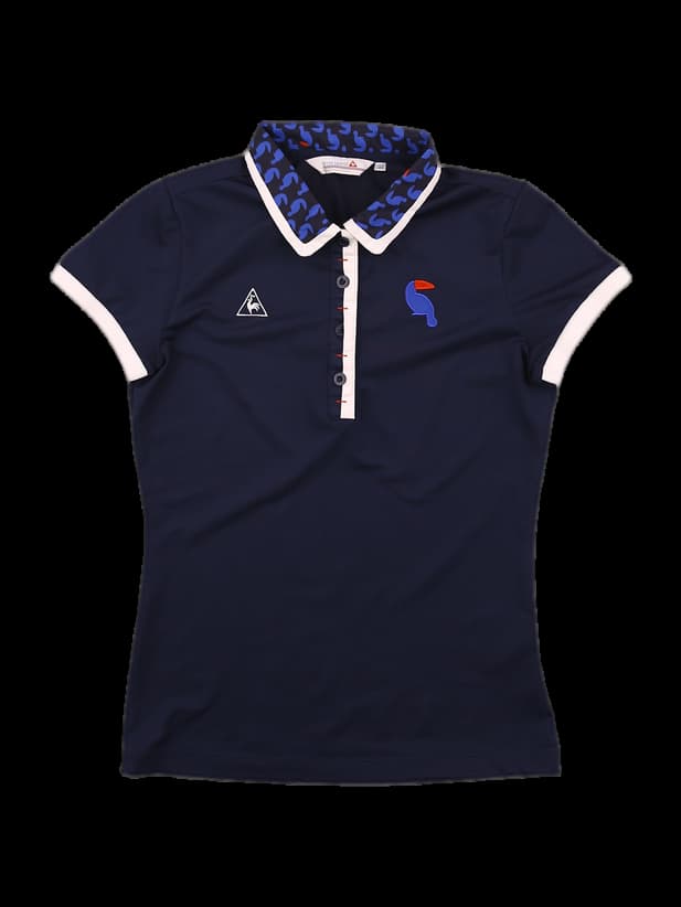 골프 반팔 카라티