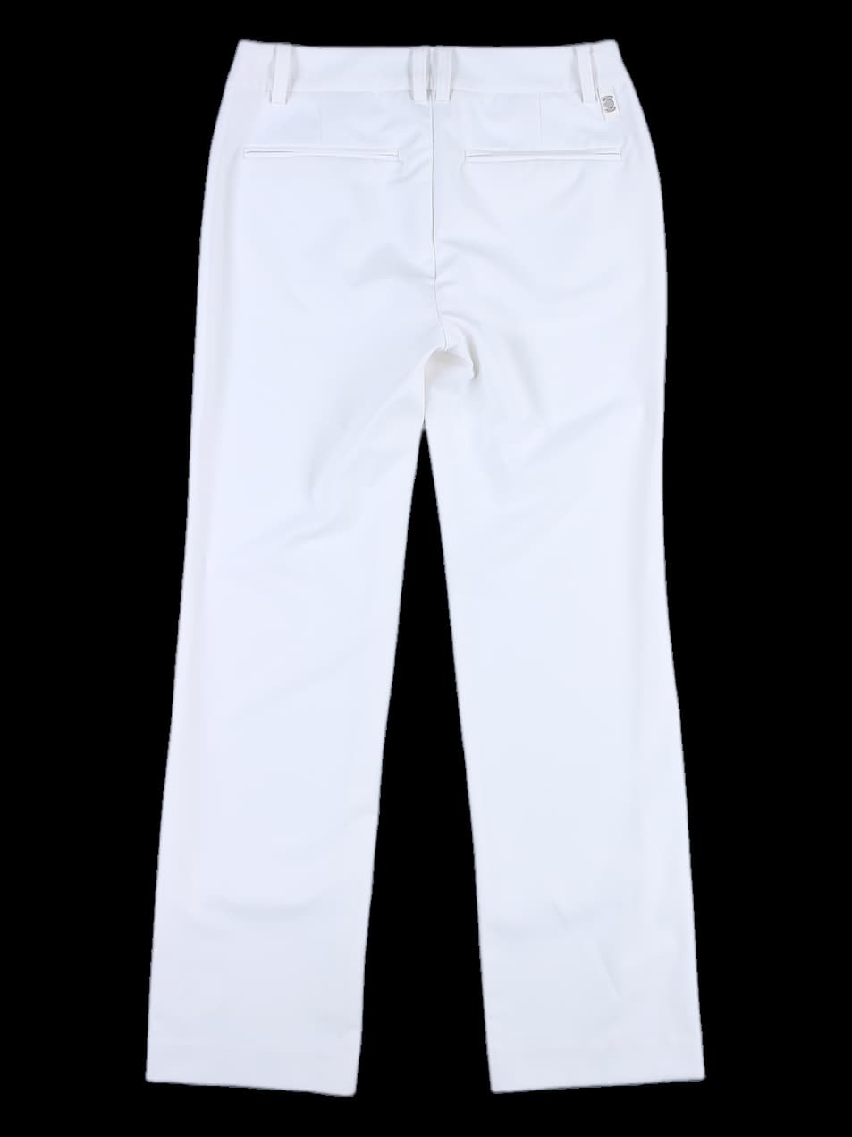 스트레이트 면바지