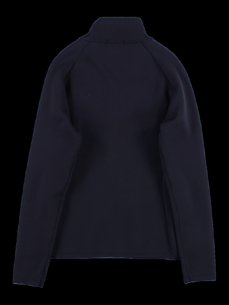 여성 집업 니트 점퍼