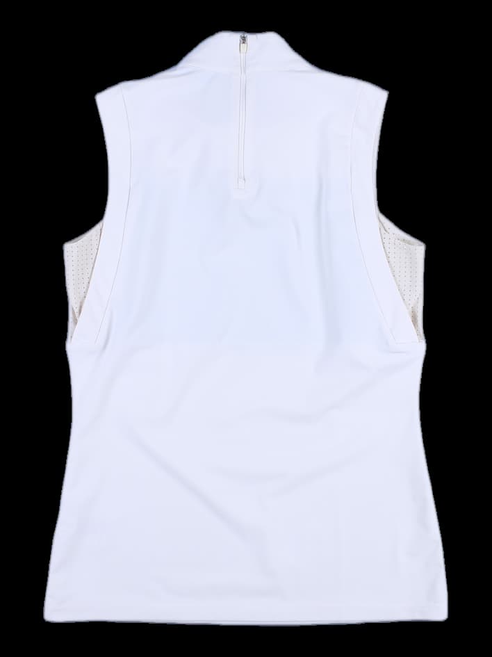 여성 민소매 티