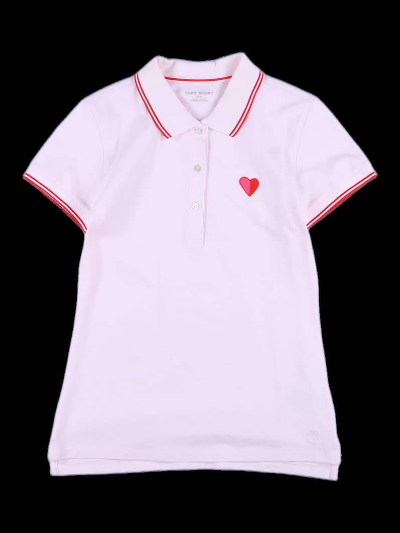 여성 반팔카라티