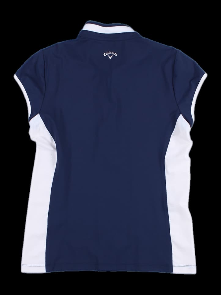 여성 반팔 카라티