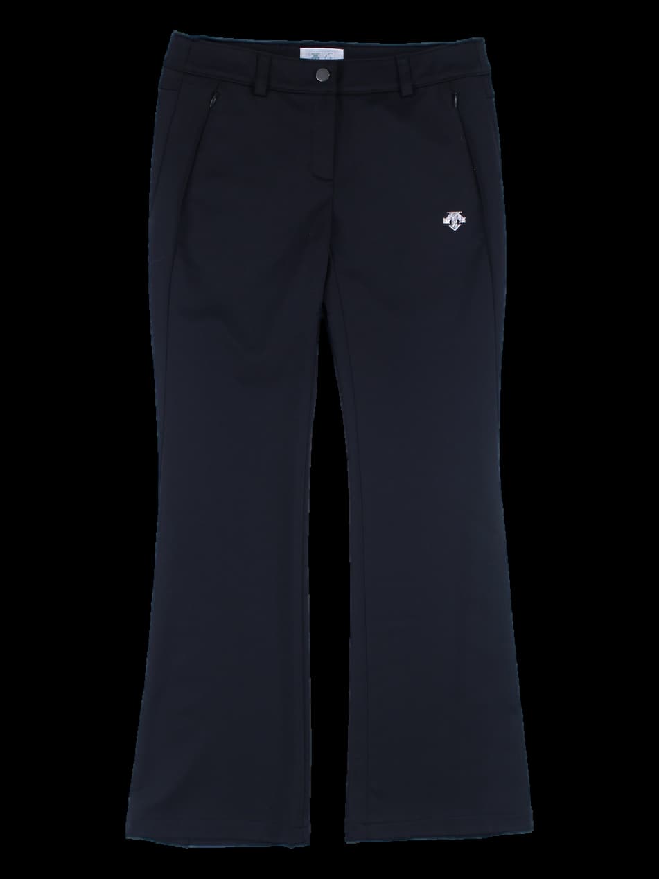 기모 골프 팬츠