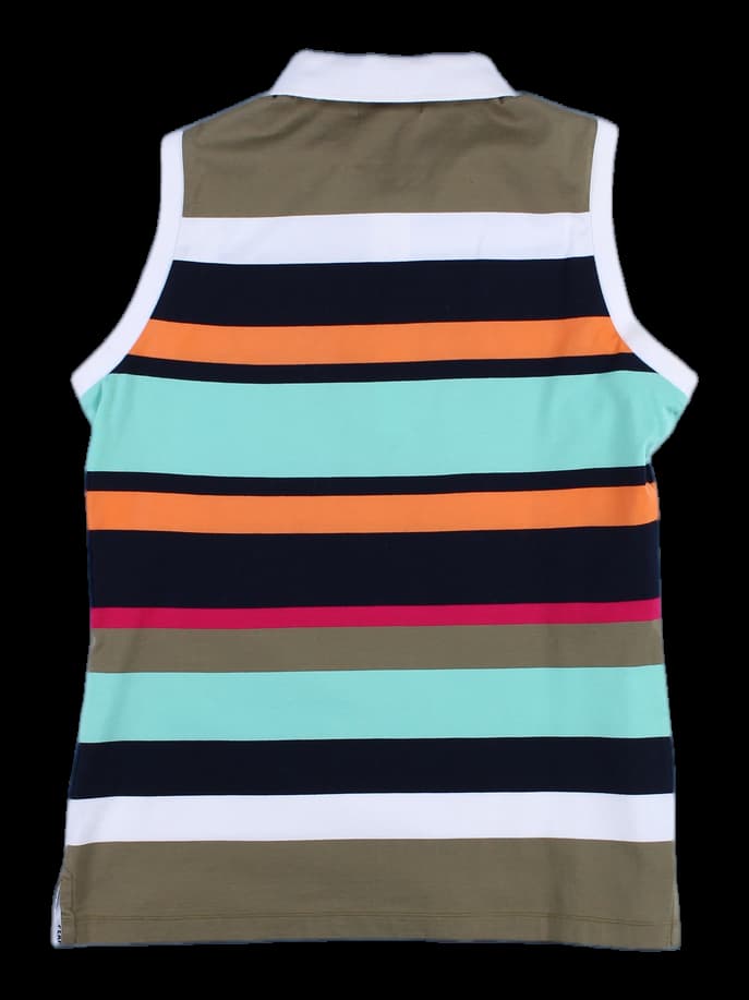 여성 민소매 티